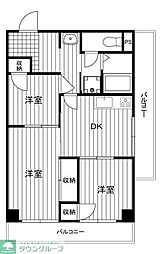 新井ハイツ 302
