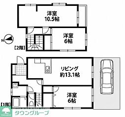 入間市宮寺戸建 1