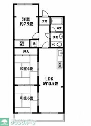 ライオンズマンション仏子3号棟 312