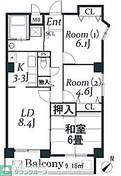 ドルミ若葉 310