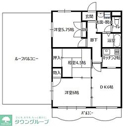 メイプルハイツ 401