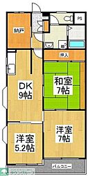 サンロードハイム1号館 207