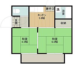 入間市鍵山２丁目の一戸建て