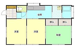 入間郡毛呂山町岩井西５丁目の一戸建て