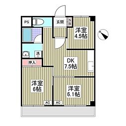 入間市下藤沢１丁目