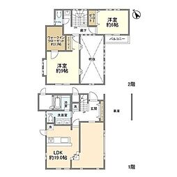 狭山市大字北入曽の一戸建て