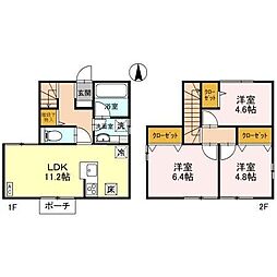 川越市大字上戸の一戸建て