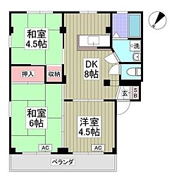 所沢市東所沢２丁目