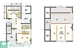 狭山市柏原の一戸建て