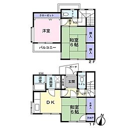 入間市東町５丁目の一戸建て