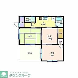 所沢市上新井4丁目の一戸建て