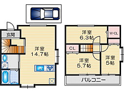 玉瀬町J号地