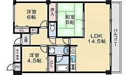 ラフォーレ南茨木 901