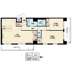 スプランディッド茨木天王 107
