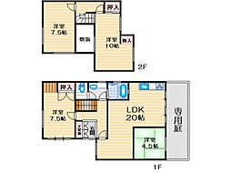 玉瀬町戸建て40-4