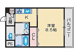 仮称　沢良宜西マンション 302