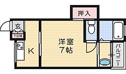 ヴィラナリー小川 205