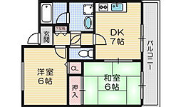 ハイツションブリアン 203