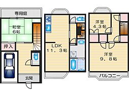 清水団地 19