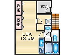 藤の里マツヤグランドハイツ 301