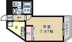 ラ・フォンテ摂津富田 803