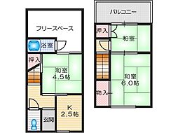 赤大路大磯貸家2