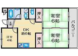 グリーンハイツ正雀 307