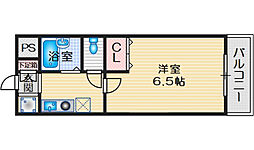 ジュネス高槻 407