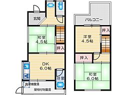 東五百住町2丁目　戸建