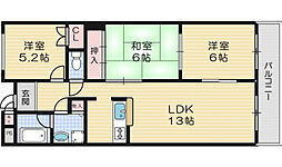 フェルザ南茨木 103