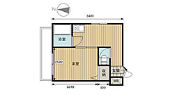 サンピア西真上 205