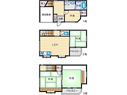 津之江町一丁目戸建