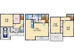 ファミリエ津之江E棟