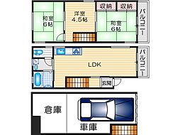 高槻市大塚町戸建