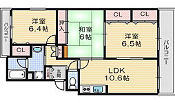 マンショングランドモナーク 405