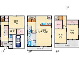ファミリエ津之江C棟