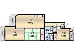 エスポワール中内 303