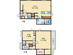 日吉台五番町戸建