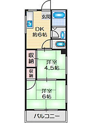 シエテ高槻II 306