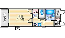 コンフォール高槻 410