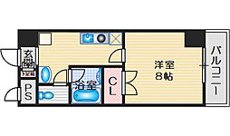 ヴェリッシモ芥川 201