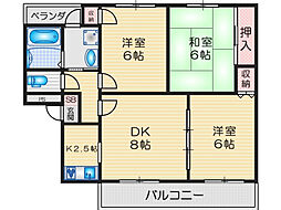 エスポアール前川 302