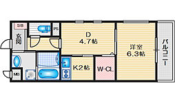 ソウジュ古曽部 305