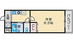 ジュネス高槻 307