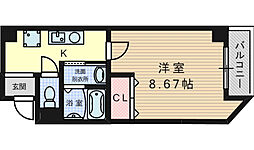 ラ・フォンテ摂津富田 502