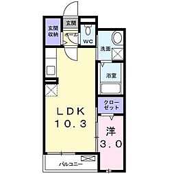 カーサ　クレインフィールド 205