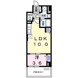サンプラザ　茨木 203