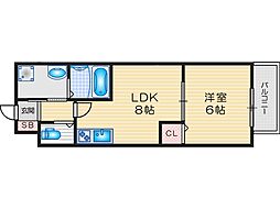 ジーイーセットノース 1FC