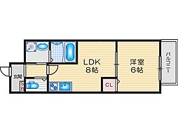 ジーイーセットノース 1FB