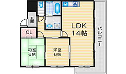 サンシティ千里丘 201